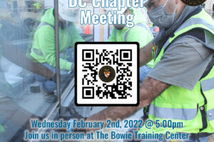 DC Chapter Meeting