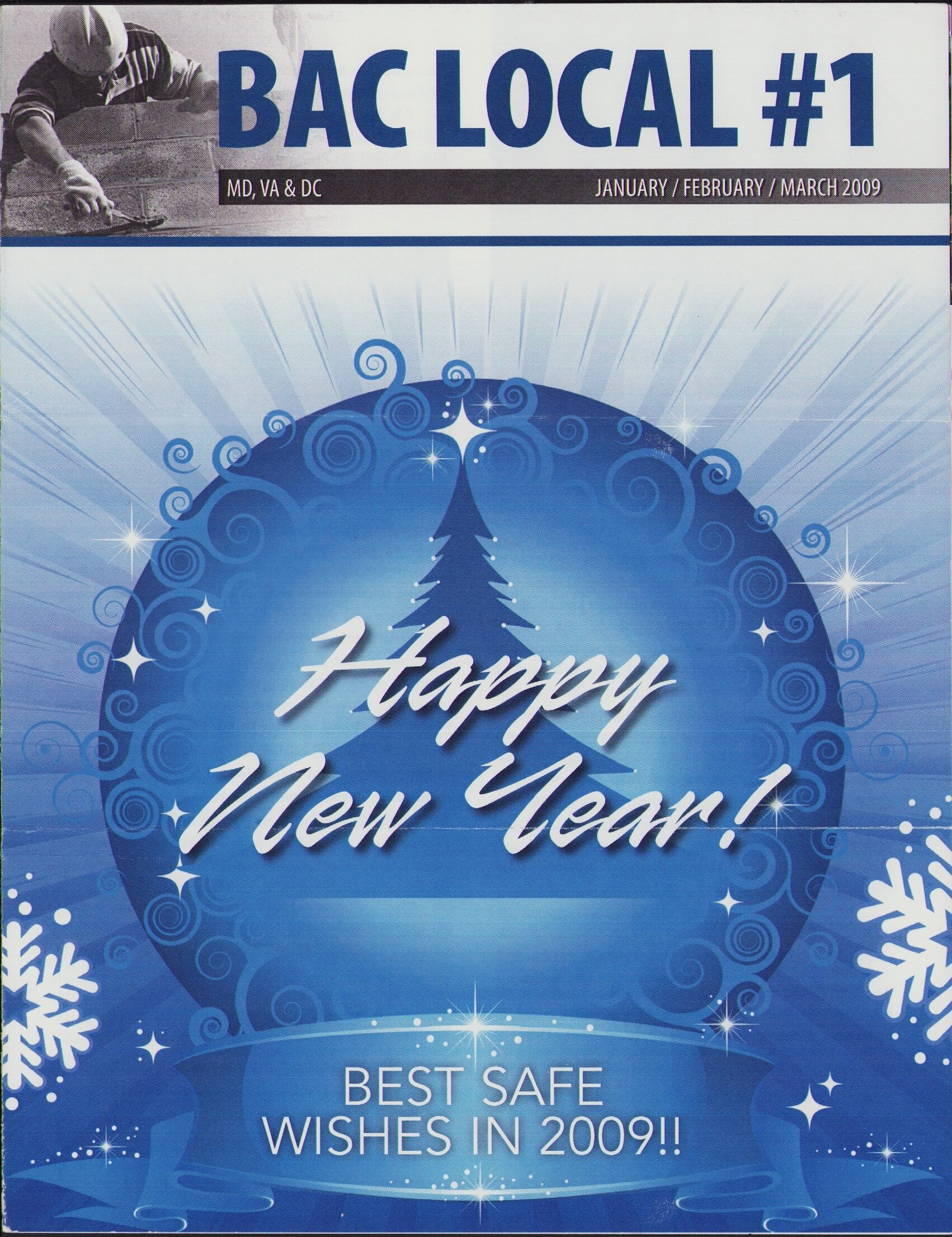 From the Archives – BAC 1 MVD Winter 2009 Newsletter