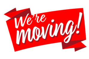 DC Chapter Office and Beacon Administrators are moving!