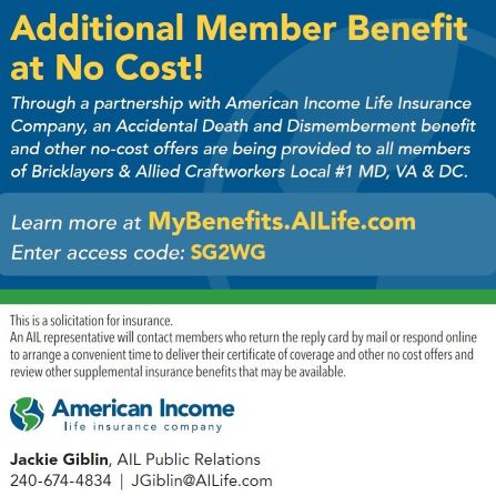 American Income Life Insurance Offer